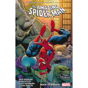 Amazing Spider-man by Nick Spencer Vol 01 Back To Basics TPB